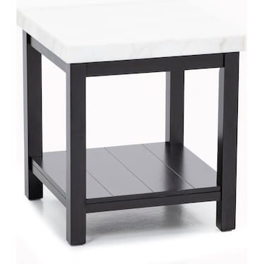 Monument End Table