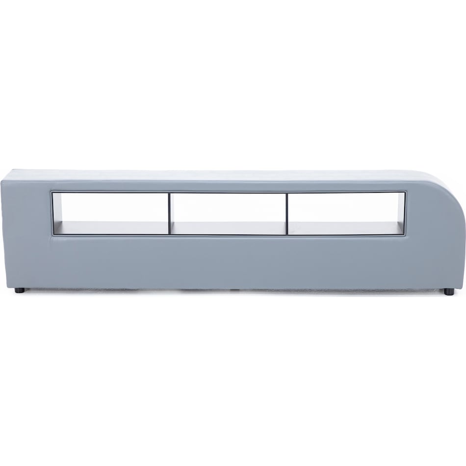 elmt grey bookcase   