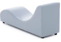 elmt grey chair stool   