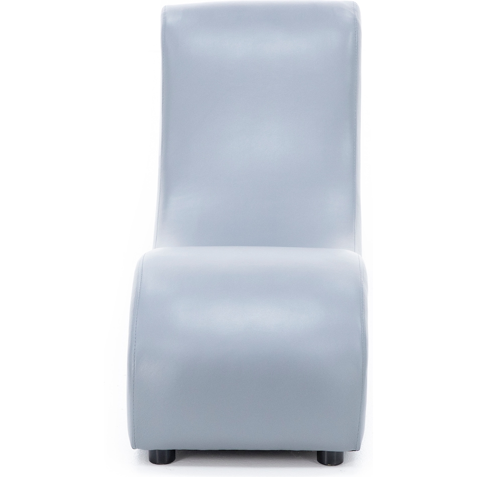 elmt grey chair stool   