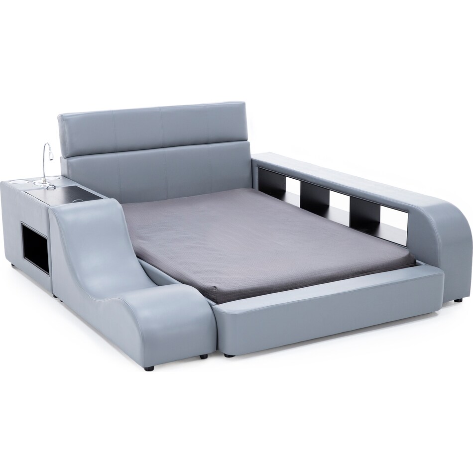 elmt grey full bed package dfp  