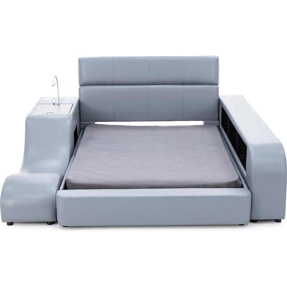 elmt grey full bed package dfp  