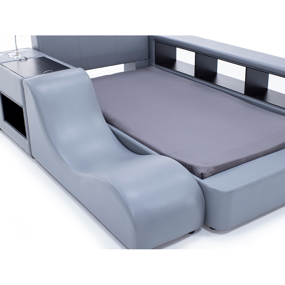 elmt grey full bed package dfp  