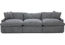 elmt grey mtn fab sectional pkg  