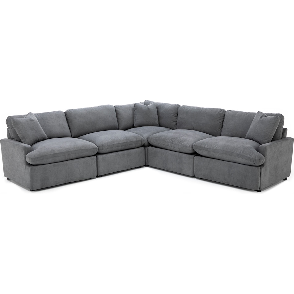 elmt grey mtn fab sectional zpkg  