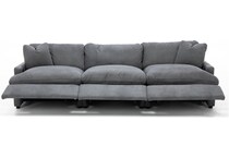 elmt grey mtn fab sectional pkg  