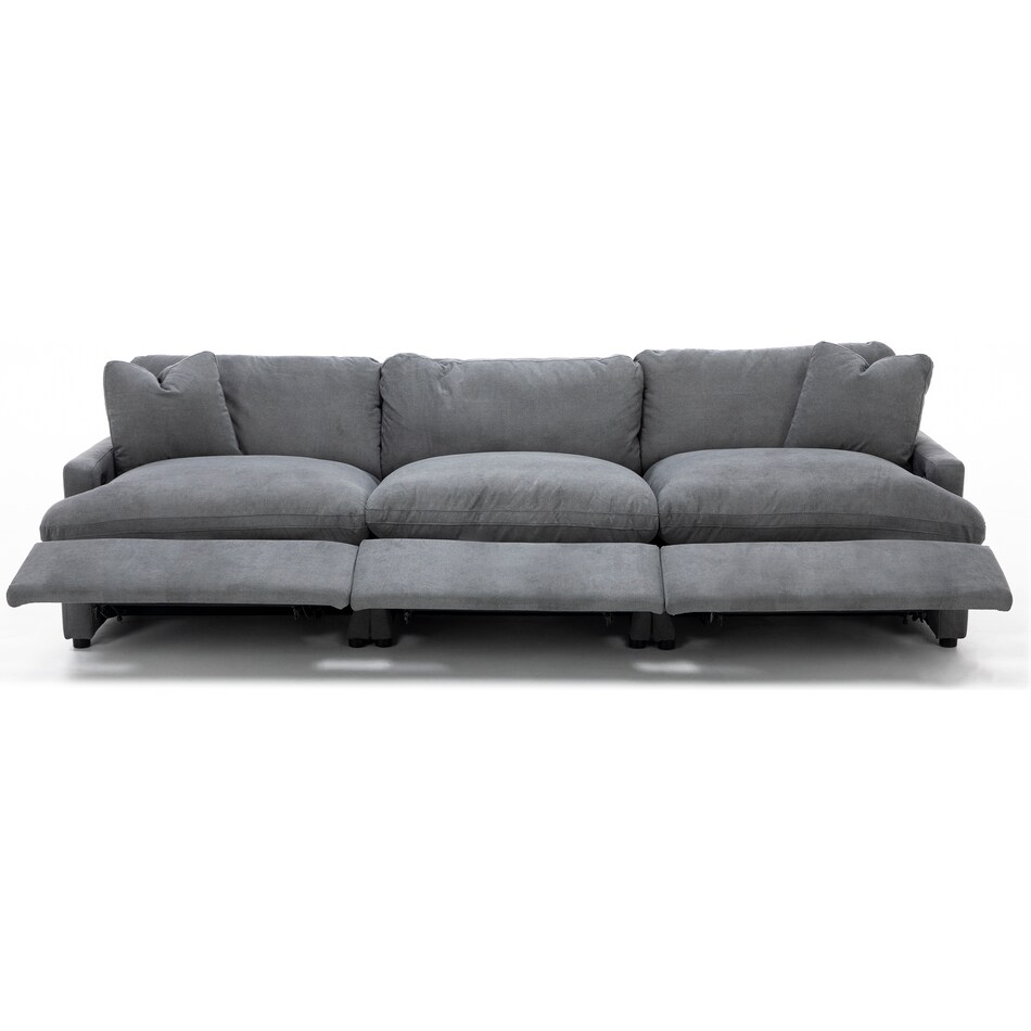 elmt grey mtn fab sectional pkg  