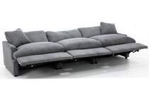 elmt grey mtn fab sectional pkg  