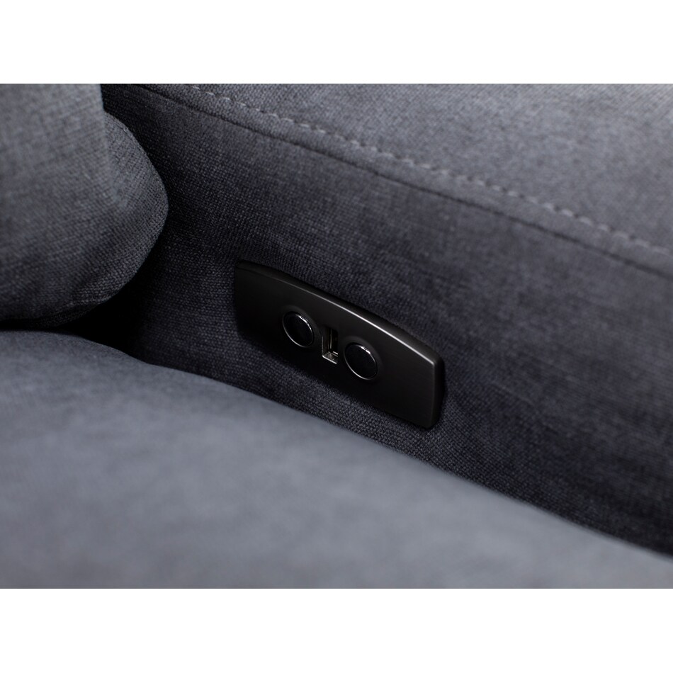 elmt grey mtn fab sectional pkg  