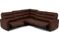 elrn brown mtn lth sectional piece zpkg  