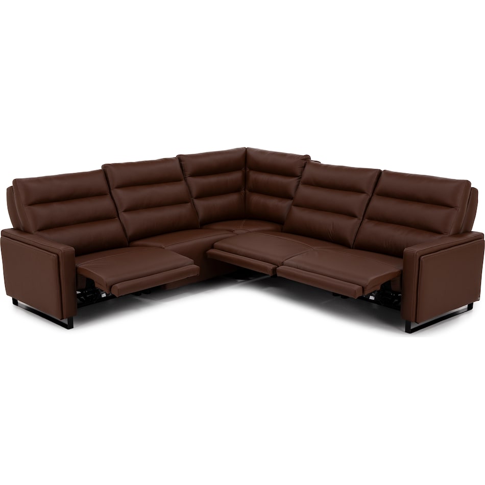 elrn brown mtn lth sectional piece zpkg  