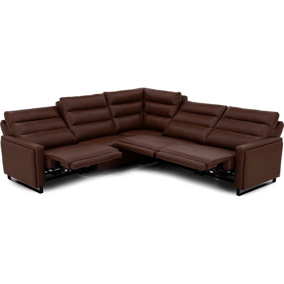 elrn brown mtn lth sectional piece zpkg  