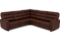elrn brown mtn lth sectional piece pkg  