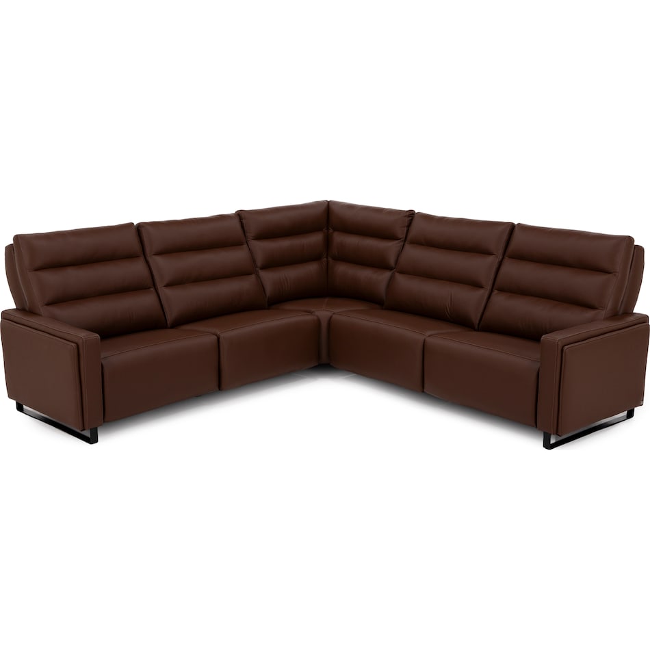 elrn brown mtn lth sectional piece pkg  