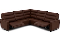 elrn brown mtn lth sectional piece pkg  