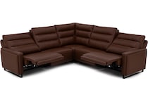 elrn brown mtn lth sectional piece pkg  