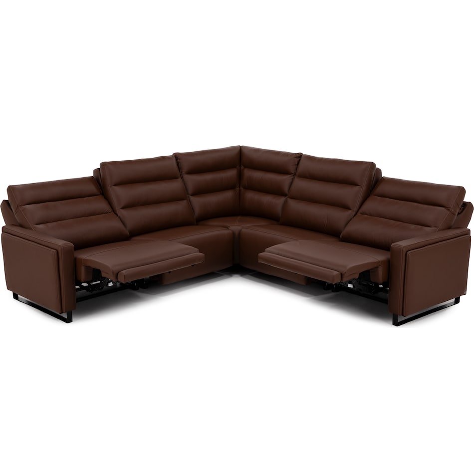 elrn brown mtn lth sectional piece pkg  
