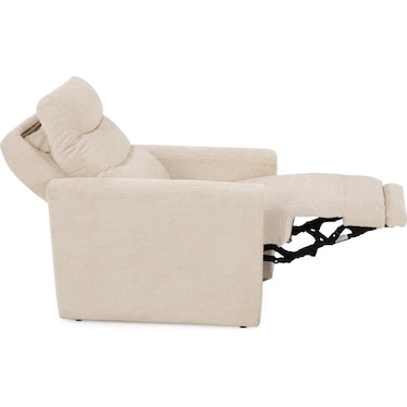 Conway Fully Loaded Wall Saver Recliner