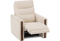 elrn cream recliner z  