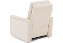 elrn cream recliner z  