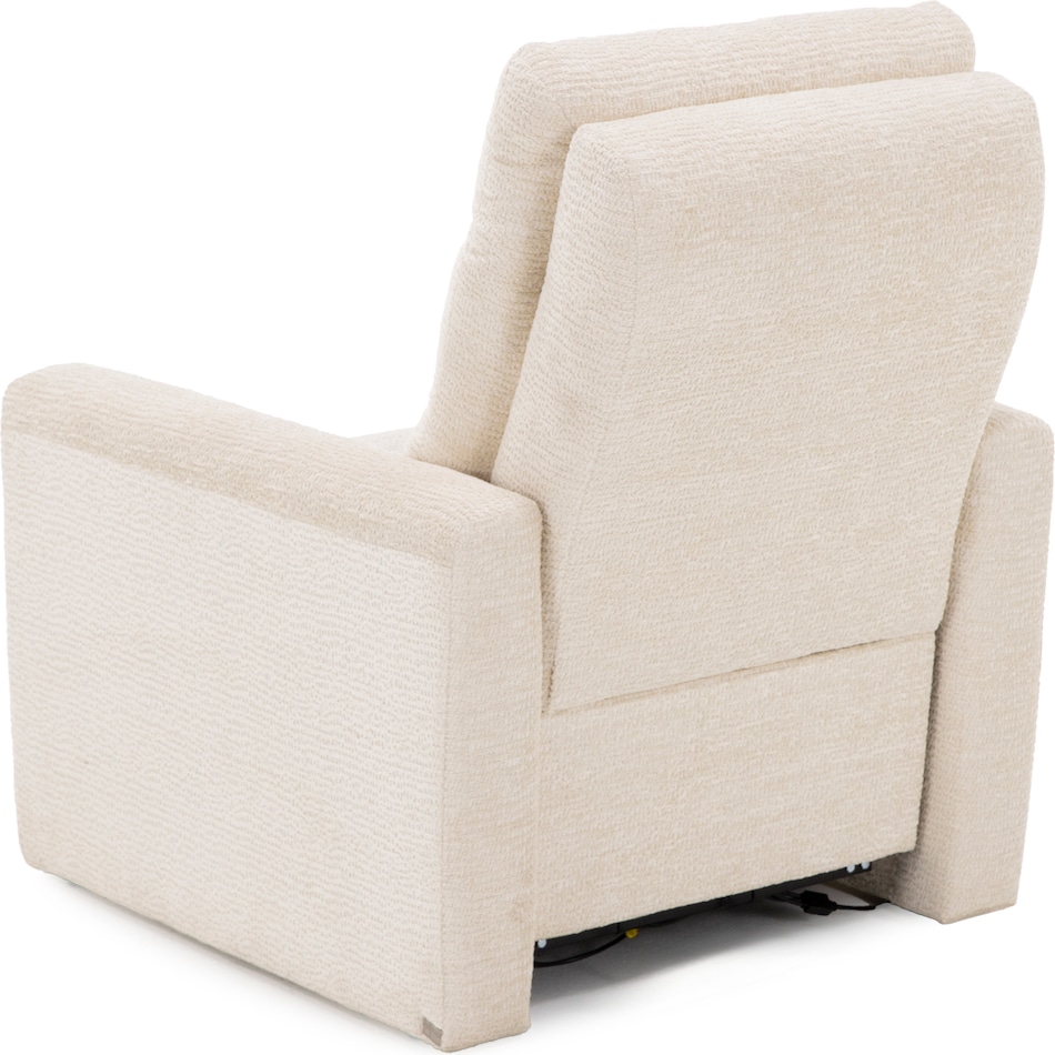 elrn cream recliner z  