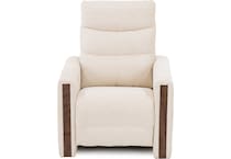 elrn cream recliner z  