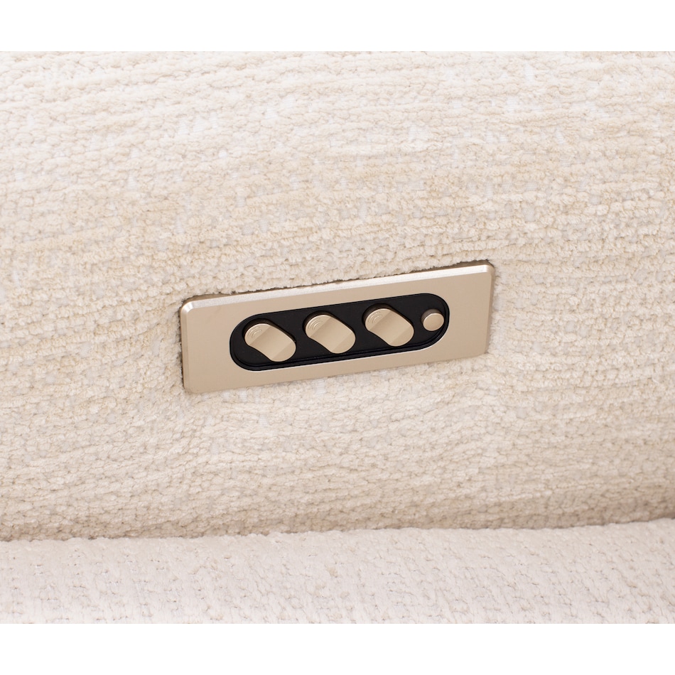 elrn cream recliner z  