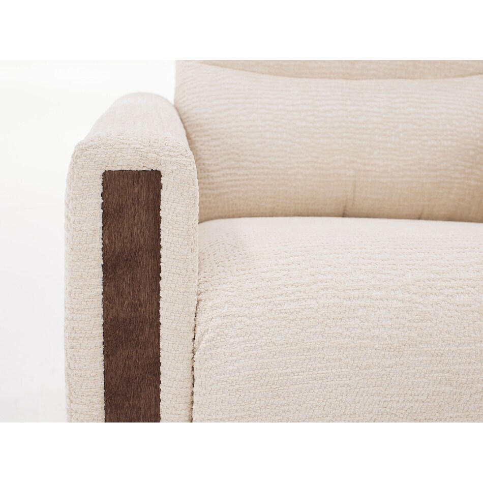 elrn cream recliner z  