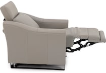 elrn grey recliner z  