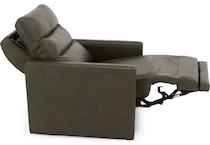 elrn tan recliner   