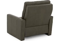 elrn tan recliner   