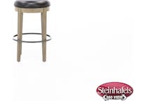 emerald home furnishings llc brown inch & over bar seat stool  image   