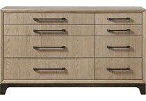 emerald home furnishings llc brown double   