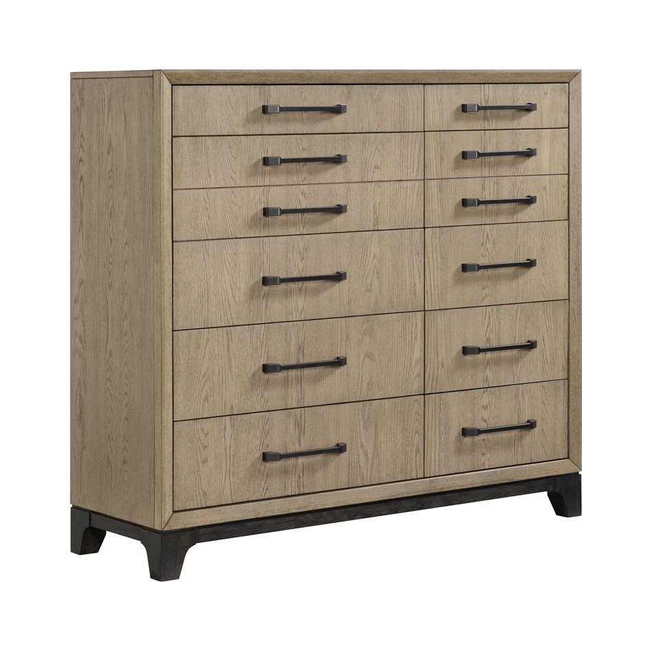 emerald home furnishings llc brown drawer   