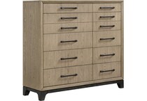 emerald home furnishings llc brown drawer   