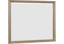 emerald home furnishings llc brown mirror   