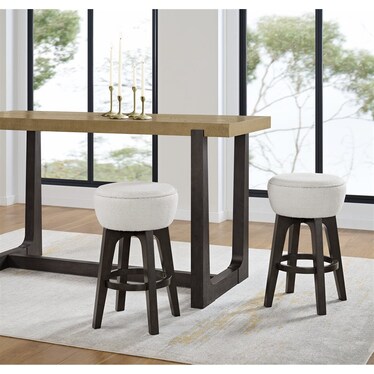 Lincoln 30" Backless Barstool