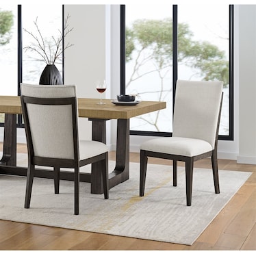 Lincoln Upholstered Side Chair