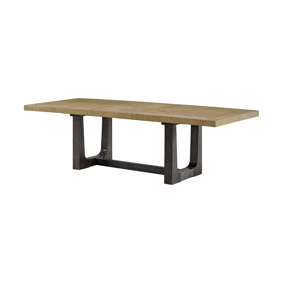 emerald home furnishings llc carmel w cocoa base inch standard height rectangle   