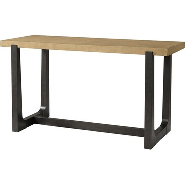 Lincoln 78" Trestle Pub Table
