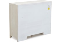 emerald home furnishings llc white double   