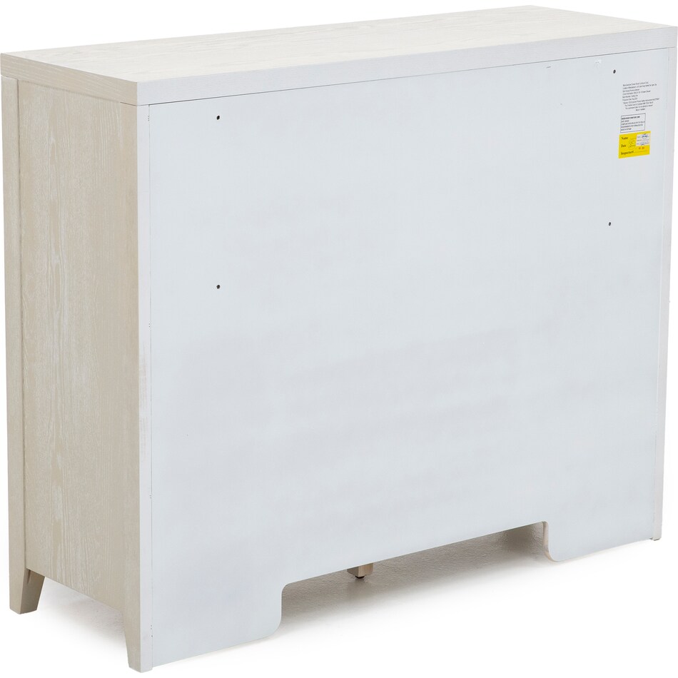 emerald home furnishings llc white double   