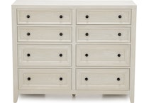 emerald home furnishings llc white double   