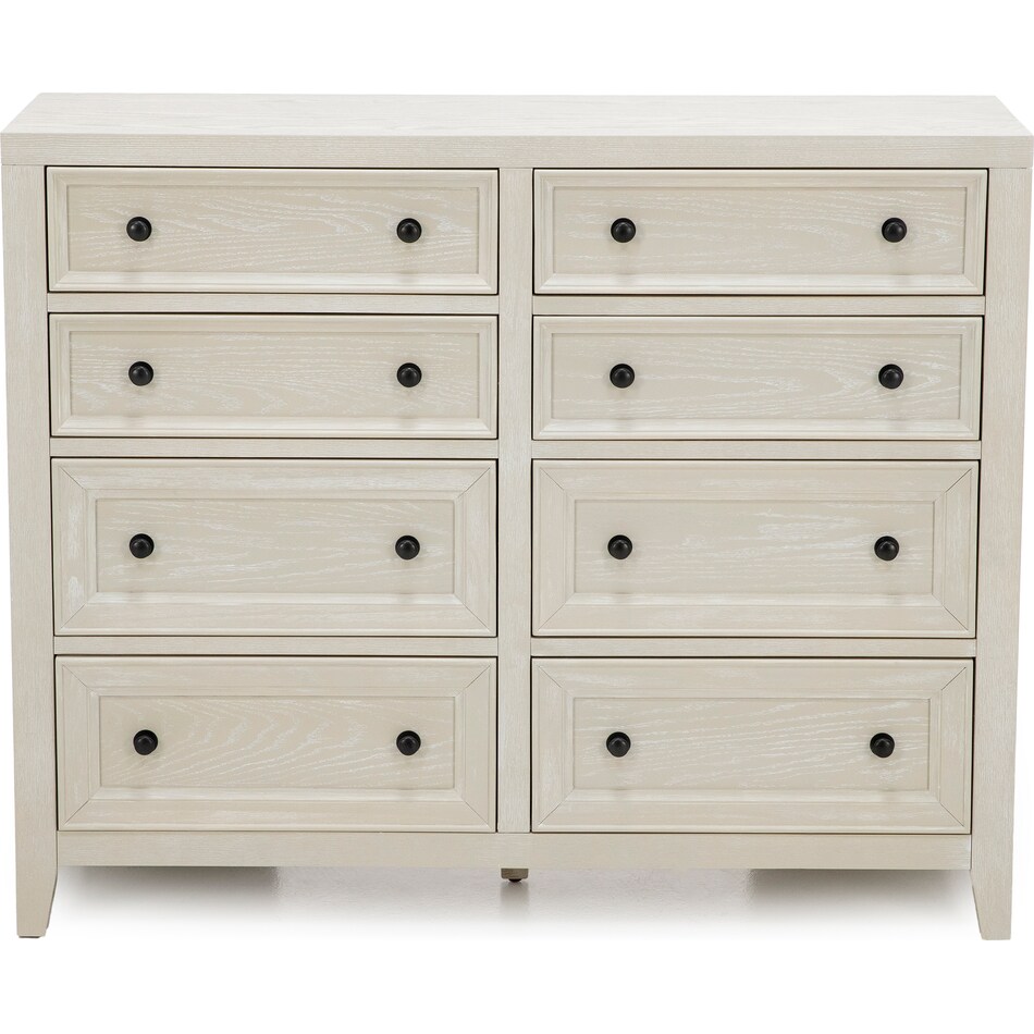 emerald home furnishings llc white double   