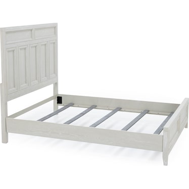 Mill Creek Queen Panel Bed