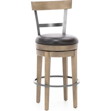 Baxter 30" Swivel Bar Stool