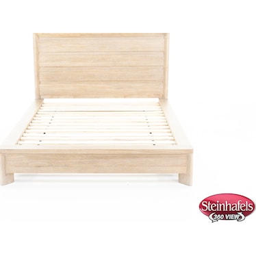 Mesa King Platform Bed