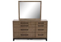emhf brown mirror   