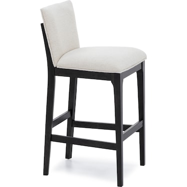 Lincoln 30" Upholstered Barstool