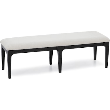 Lincoln Upholstered Bench